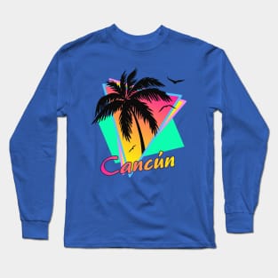 Cancun Long Sleeve T-Shirt